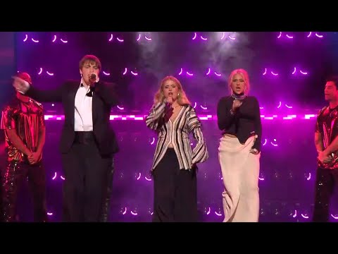 Här öppnar topp 6 Idolfinalen 2025  | Idol Sverige | TV4 & TV4 Play