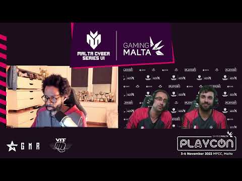 Malta Cyber Series VI Qualifier 1 - Tekken 7 Tournament - Top 8