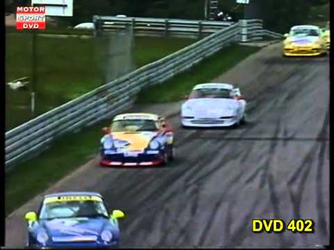 Porsche Carrera Cup 1997 * Zweibrücken  (DVD402 Trailer)