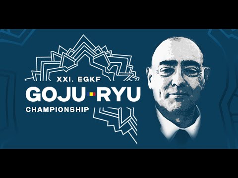 DAY 3 - TATAMI 3 - XXI. EGKF CHAMPIONSHIP