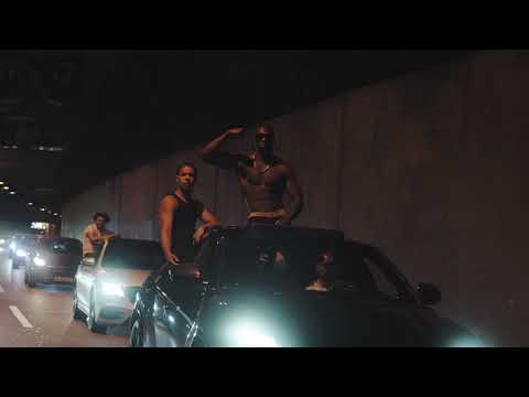 Salim Montari x MAMBO - Black on Black (BASS BOOSTED)