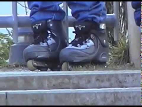 006 Mainz Spring 2002 Laubenheim ledges and more | My Blade MiniDV graveyard