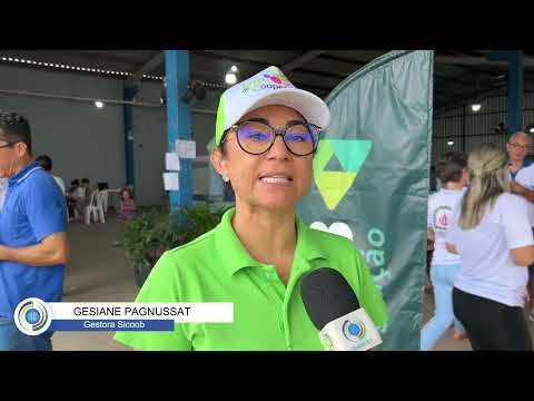 Movimentos em Ação leva cidadania e conhecimento à comunidade do bairro Padre Duílio