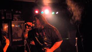 Massacre - succubus- live Orlando, Fl 3/30/13