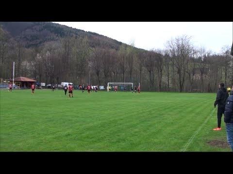 Znicz Sułkowice  -  Dąb Paszkówka