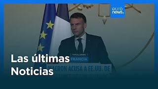 Últimas noticias | 09 enero 2026 - Mañana