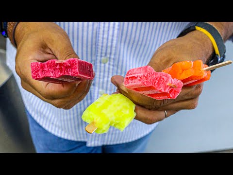 ICE CREAM in Saida: 8 Places to Choose From. Gelato, Booza or Sticks? Mouthwatering and Inexpensive