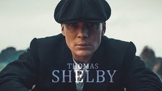 Thomas Shelby Peaky Blinders