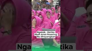 Download lagu NGAKAK..KETIKA KH ANWAR ZAHID ROASTING IBU IBU BHAYANGKARI mp3