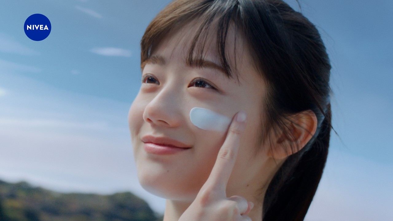 ニベアのCF&MOVIE情報 – NIVEA