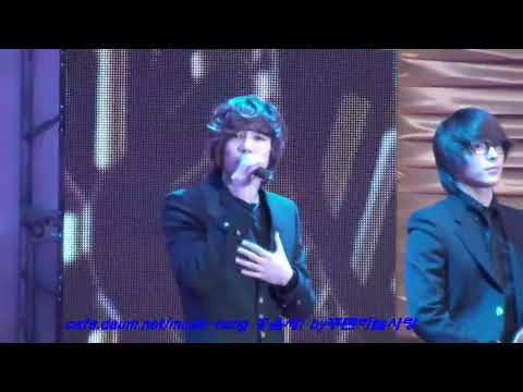 [FANCAM] 101217 Lotte World Free Christmas Concert - FTIsland - 사랑사랑사랑