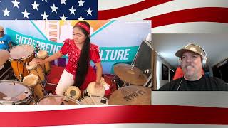 Download lagu Wahyu Kolosebo Ratu Dangdut New kendedes vocal Vivi artika  - REACTION mp3