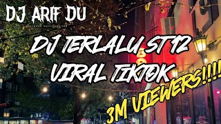 Download lagu DJ TERLALU ST 12 BUCIN SQUAD... mp3