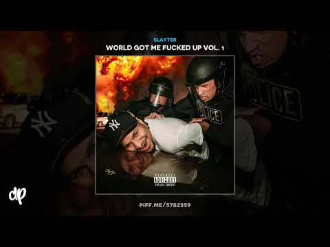 Slayter - TRY SHIT (feat. Jay Critch) [World Got Me Fucked Up]