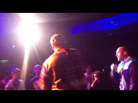 Sasha & Nesho - Zatnete gi ustite,Lihva & Bidi Kreativen - live at dom na mladi - Stip (part3)