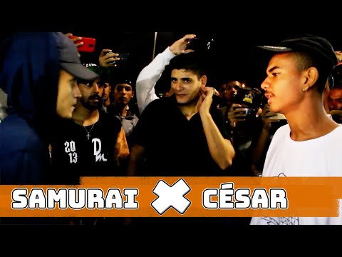 CÉSAR (ES) X SAMURAI (RJ) | SP x ES x RJ | BDA 31 | BAÚ BDA
