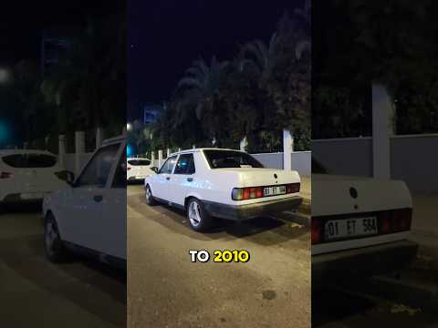 Thumbnail for A car made in Turkey? #tofaş #tofaşmodifiye #tofaşşahin #carsofturkey by Tofaş