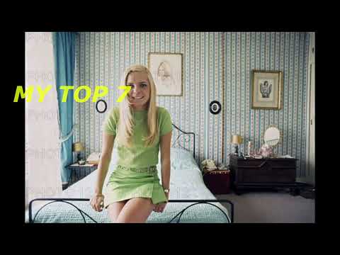 FRANCE GALL - MY TOP 7