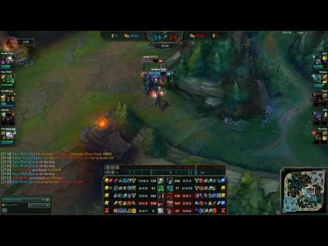 I think I want to be a Top Laner now.....