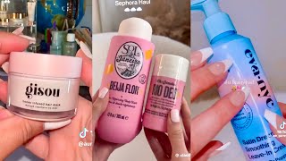 Sephora Unboxing TikTok Compilation