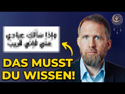 Deshalb ist deine Verbindung zu Allah getrennt