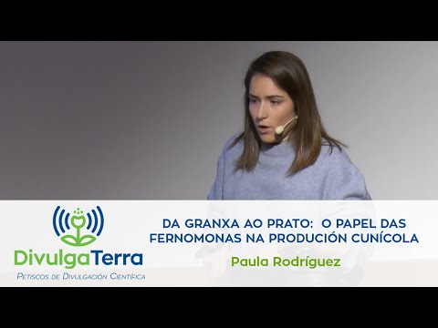 Vídeo: Da granxa ao prato: o papel das feromonas na produción cunícola