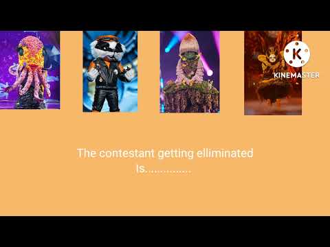 The Masked Youtuber UK Season 1 Episode 4 Results