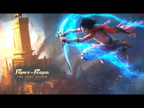Prince of Persia: The Lost Crown FULL GAME Gameplay Walkthrough Part 1 - No Commentary