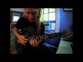 Donald Fagen - Maxine sax solo on Guitar