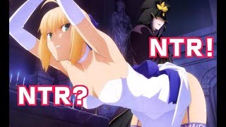 Re: [閒聊] 「NTR」好看的點到底在哪啊？