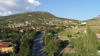 Isparta Keçiborlu İncesu köyü