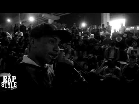 Sitho vs Rial Six -4tos- Rapstyle Sjl - Clasificatoria Pura Calle 2018