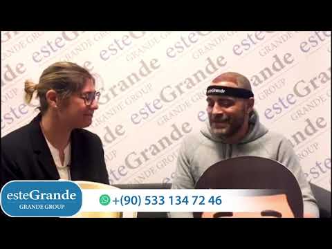 esteGrande Istanbul - Binomio vox Hair Transplant