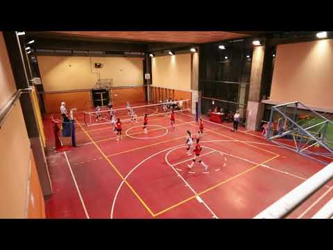 Campionato primaverile U18 PGS 2018 - Quarto di Finale andata - ARCA Cesano vs Cornaredo - Terzo set