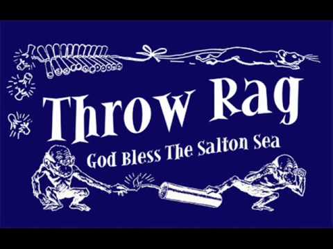 Throw rag - Desert Shores