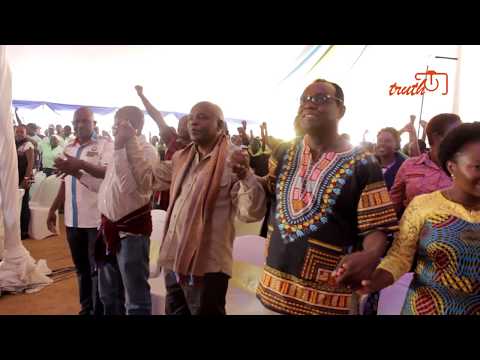 RUFFTONE AND GSU - MUNGU BABA LIVE PERFORMANCE