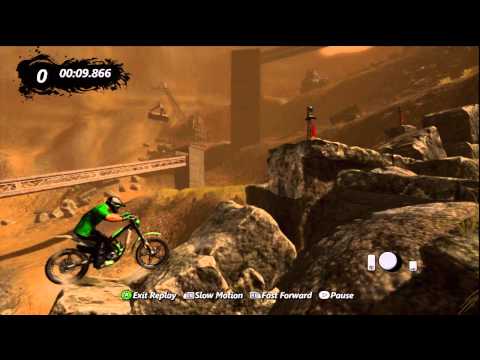 Trials Evolution - Out of the Pit - Top 20