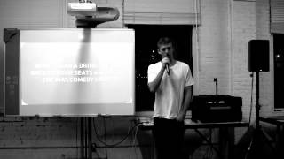 An ode to Mitch Hedberg