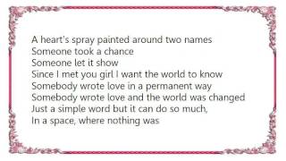George Canyon - Somebody Wrote Love Lyrics