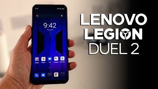 Lenovo Legion Duel 2 - Insane Gaming Phone!