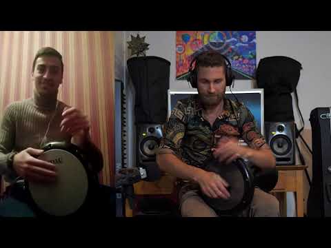 Felahi 105bpm Turkish Darbuka Solo Jam