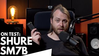 Shure SM7B vs SM58 — Which Should You Buy?