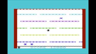 Galactic Defender for the Commodore VIC-20 / Commodore VC-20