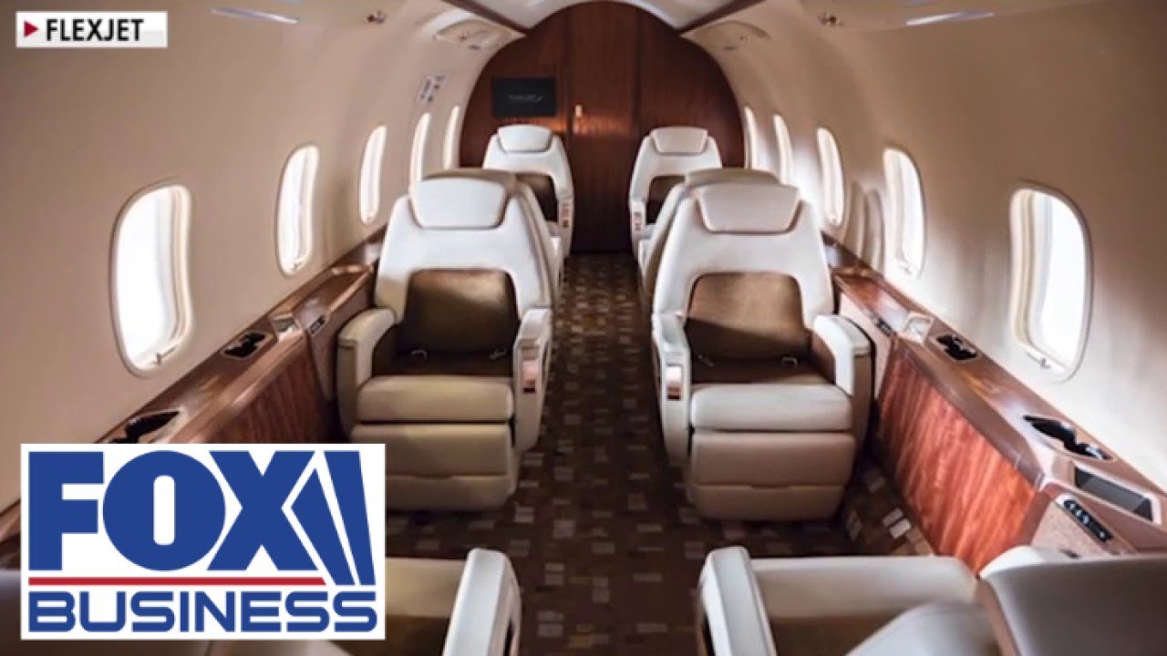 FlexJet CEO unpacks uptick in consumers