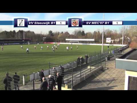 Sleeuwijk B1 - MEC'07 B1