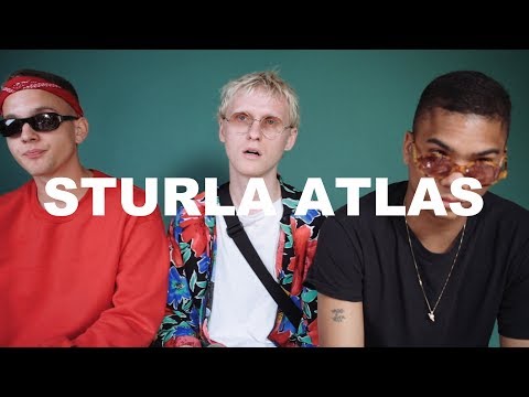 STURLA ATLAS talks Scandinavian Sound + Iceland, Merchandise and Nature with WHAT ERA