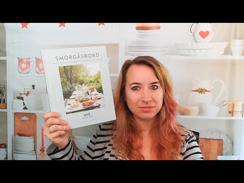 Cookbook Preview: Smörgåsbord: Deliciously Simple Modern Scandinavian Recipes (2020)