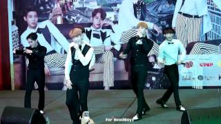 160814 로드보이즈(RoadBoyz) showcase in Malaysia - Venus | For Roadboyz