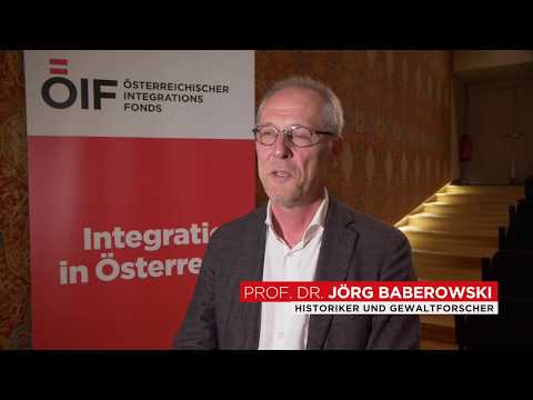 Gesellschaft im Wandel: Was hält uns zusammen? Jörg Baberowski im Gespräch mit Rainer Nowak.