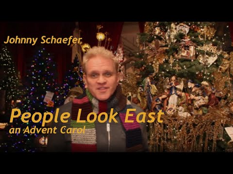 PEOPLE LOOK EAST-Johnny Schaefer music video filmed in the former Stats in Pasadena, CA